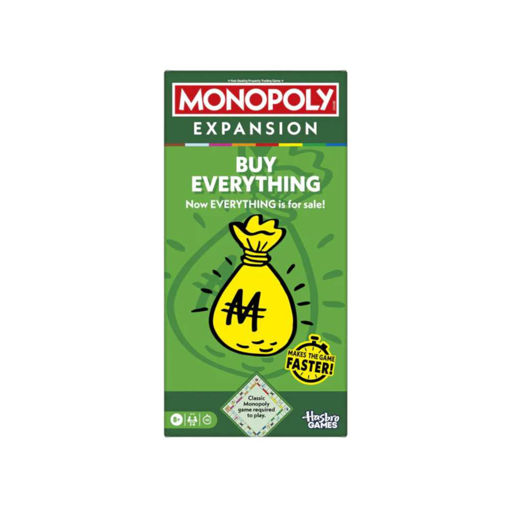 Picture of MONOPOLY BUY EVERYTHING